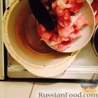 Фото приготовления рецепта: Кавардак со свининой - шаг №2