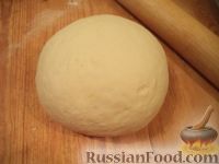 Вкусное постное тесто