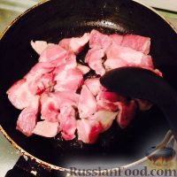 Фото приготовления рецепта: Гуляш из свинины - шаг №2