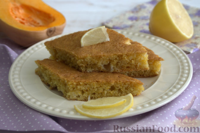 Секреты идеального вкуса лимонного пирога: