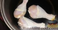 Фото приготовления рецепта: Борщ с курицей - шаг №2