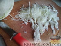 Фото приготовления рецепта: Квашеная капуста (традиционный способ) - шаг №2