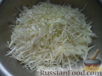 Фото приготовления рецепта: Квашеная капуста (традиционный способ) - шаг №4
