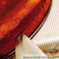 Фото приготовления рецепта: Торт "Брусничная поляна" - шаг №6