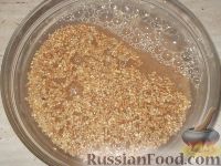 Фото приготовления рецепта: Каша из дробленой пшеничной крупы - шаг №2