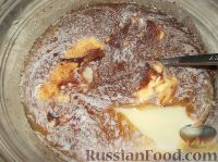 Фото приготовления рецепта: Крем шоколадный - шаг №3