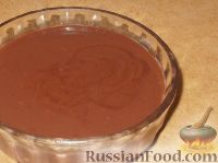 Фото приготовления рецепта: Крем шоколадный - шаг №4