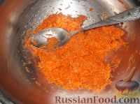 Фото приготовления рецепта: Котлеты из моркови - шаг №4