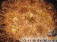 Фото приготовления рецепта: "Ёжики" в сметанно-томатном соусе - шаг №5