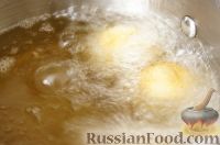 Фото приготовления рецепта: Картофельные крокеты - шаг №6