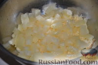 Фото приготовления рецепта: Салат с ананасами "Экзотика" - шаг №5