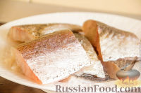 Фото приготовления рецепта: Рыбное филе в сырном кляре - шаг №1