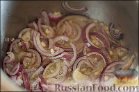 Фото приготовления рецепта: Креветки с рисом по-португальски - шаг №1