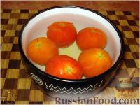 Фото приготовления рецепта: Пряный рассольно-томатный суп с говядиной - шаг №5