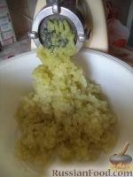 Фото приготовления рецепта: Котлеты из белокочанной капусты - шаг №5
