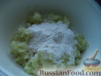 Фото приготовления рецепта: Котлеты из белокочанной капусты - шаг №6