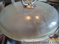 Фото приготовления рецепта: Суп из семги - шаг №8