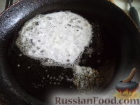 Фото приготовления рецепта: Суп из семги - шаг №5