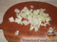 Фото приготовления рецепта: Сельский картофельный пирог - шаг №3