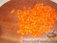 Фото приготовления рецепта: Суп из брокколи и цветной капусты - шаг №3