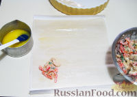 Фото приготовления рецепта: Овощной суп с сырными шариками - шаг №7