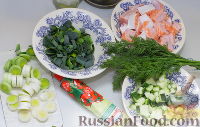 Фото приготовления рецепта: Рыбный суп - шаг №3