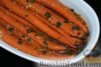 Фото к рецепту: Морковь по-мароккански
