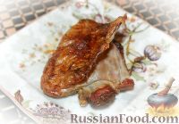 Фото приготовления рецепта: Курица с тыквой и фенхелем - шаг №4