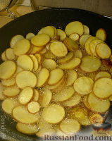 Фото приготовления рецепта: Жаркое с молодым картофелем - шаг №2