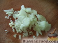 Фото приготовления рецепта: Паштет из белой фасоли и яиц - шаг №3