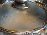 Фото приготовления рецепта: Каша рисовая на молоке - шаг №8
