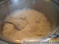 Фото приготовления рецепта: Каша рисовая на молоке - шаг №10