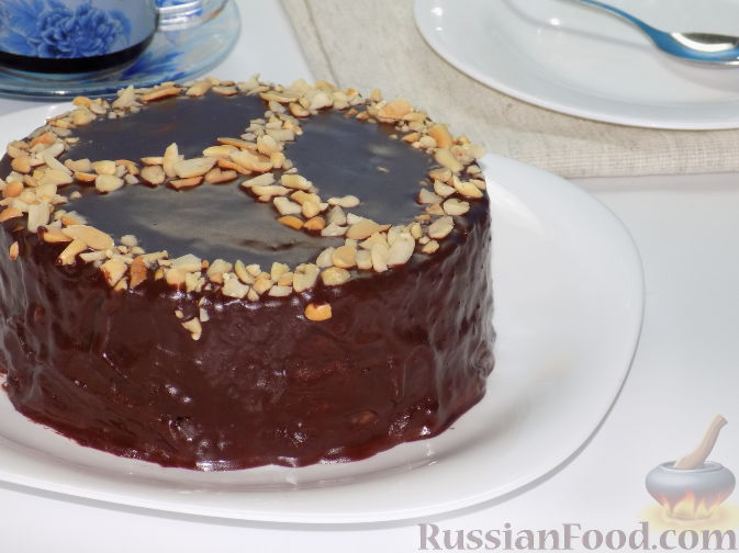 Торт с вишней – 42 вкусных рецептов с фото, простые рецепты тортов с вишней