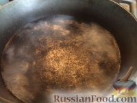 Фото приготовления рецепта: Мамалыга по-молдавски - шаг №2