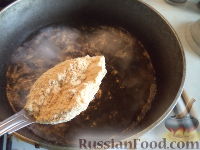Фото приготовления рецепта: Мамалыга по-молдавски - шаг №3