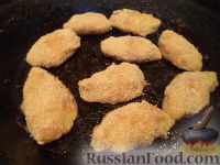 Фото приготовления рецепта: Мамалыга по-молдавски - шаг №14