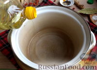 Фото приготовления рецепта: Быстрые маринованные грибы - шаг №4