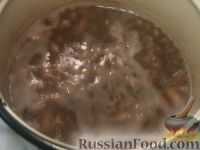 Фото приготовления рецепта: Рагу из фасоли с картофелем - шаг №3