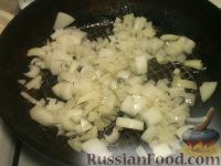 Фото приготовления рецепта: Рагу из фасоли с картофелем - шаг №7