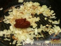 Фото приготовления рецепта: Рагу из фасоли с картофелем - шаг №8