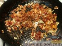 Фото приготовления рецепта: Рагу из фасоли с картофелем - шаг №9