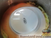 Фото приготовления рецепта: Овощной суп с брокколи и нутом - шаг №5