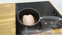 Фото приготовления рецепта: Простецкий суп из куриной грудки - шаг №2