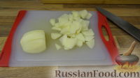Фото приготовления рецепта: Простецкий суп из куриной грудки - шаг №13