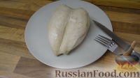 Фото приготовления рецепта: Простецкий суп из куриной грудки - шаг №11