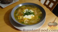 Фото приготовления рецепта: Простецкий суп из куриной грудки - шаг №18