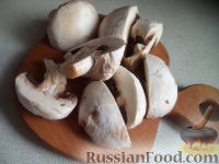 Фото приготовления рецепта: Сырные шарики с черносливом и орехами - шаг №11