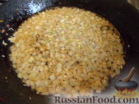 Фото приготовления рецепта: Мусака с картофелем - шаг №4