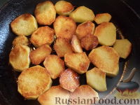 Фото приготовления рецепта: Мусака с картофелем - шаг №9