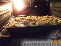 Фото приготовления рецепта: Мусака с картофелем - шаг №21